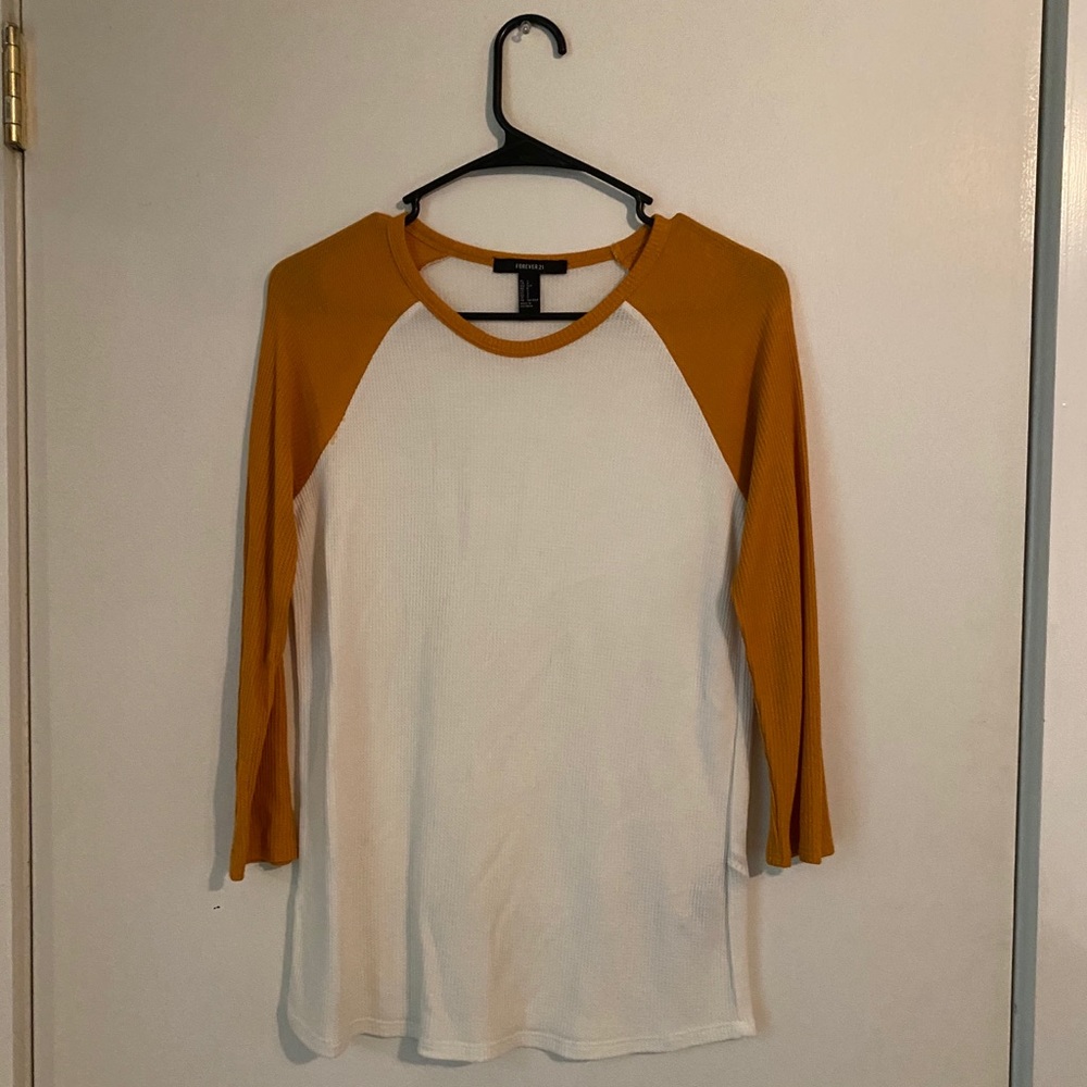 Baseball tee!